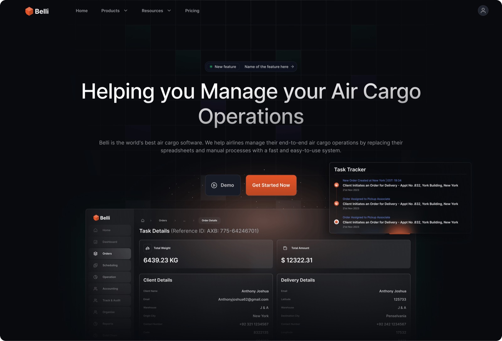 Landing Page 1