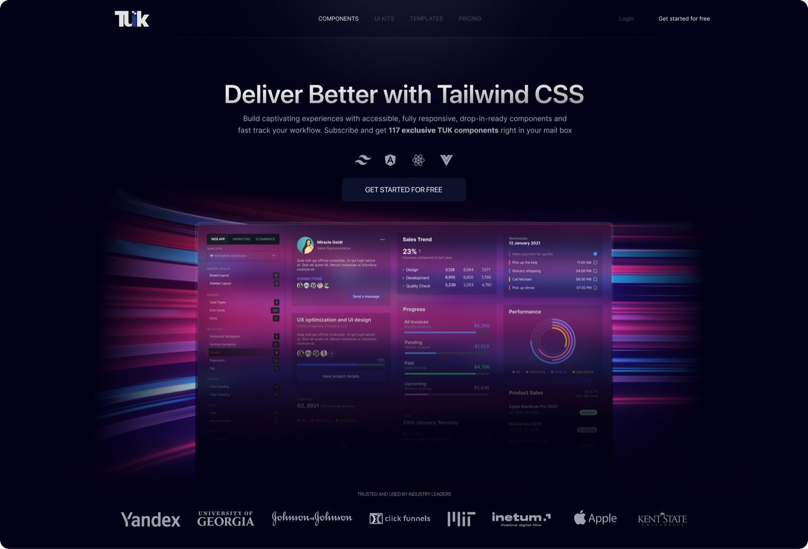 Landing Page 2