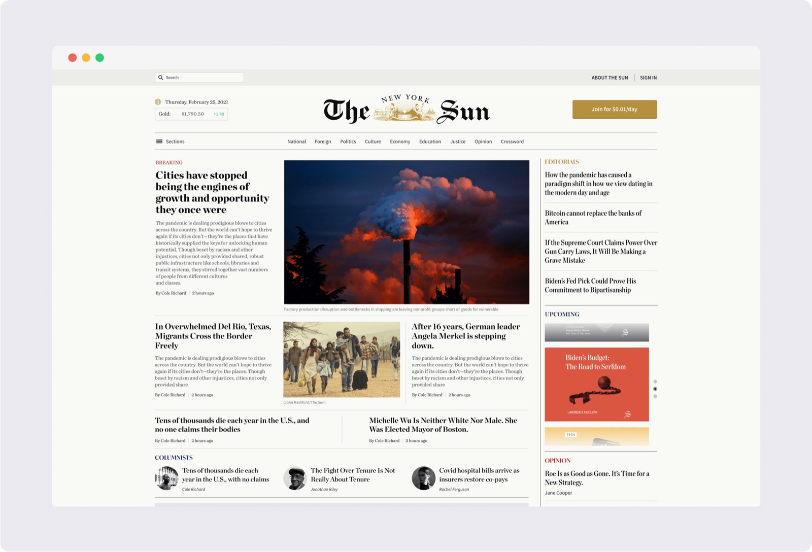 Landing Page 4