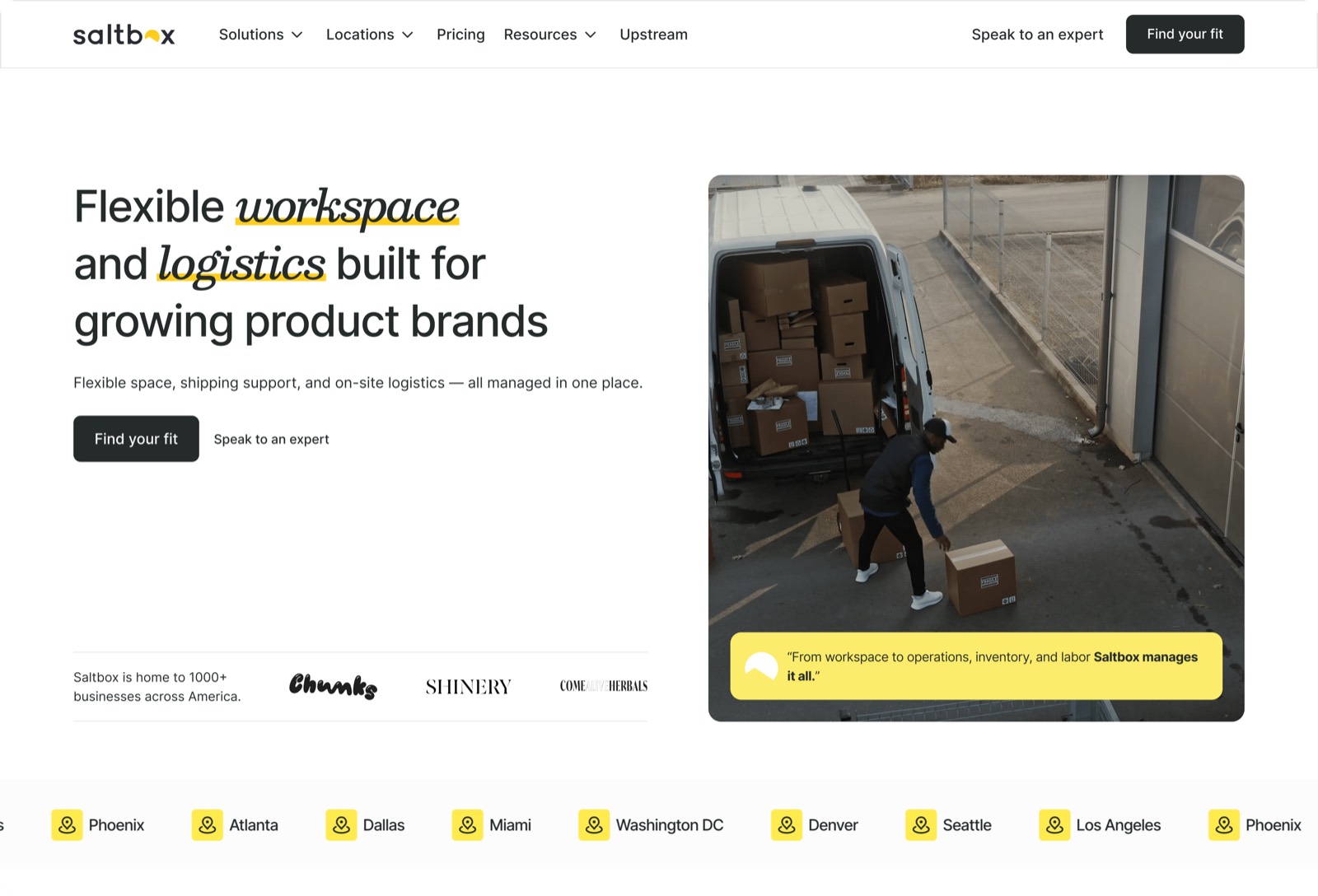 Landing Page 5