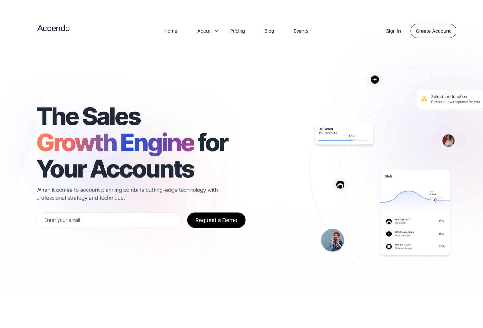 Landing Page 6