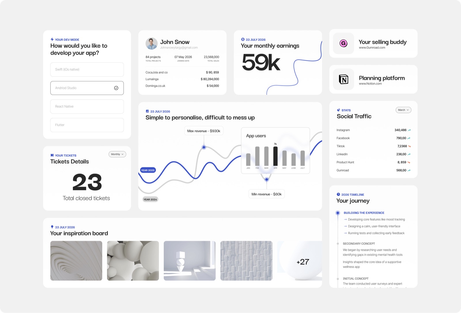 Landing Page 13