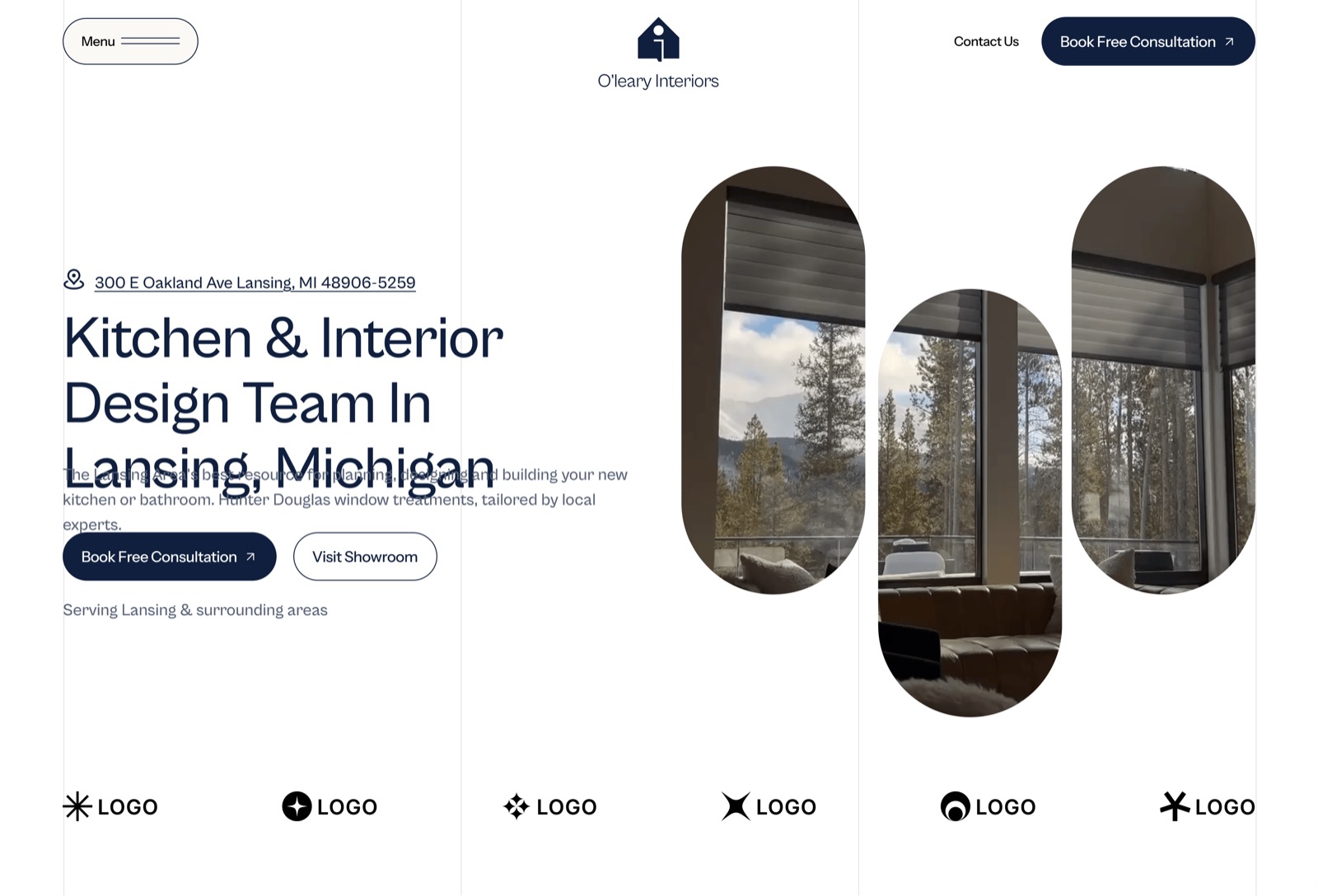 Landing Page 19