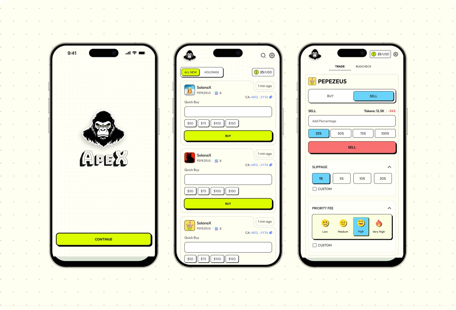 Mobile App 5