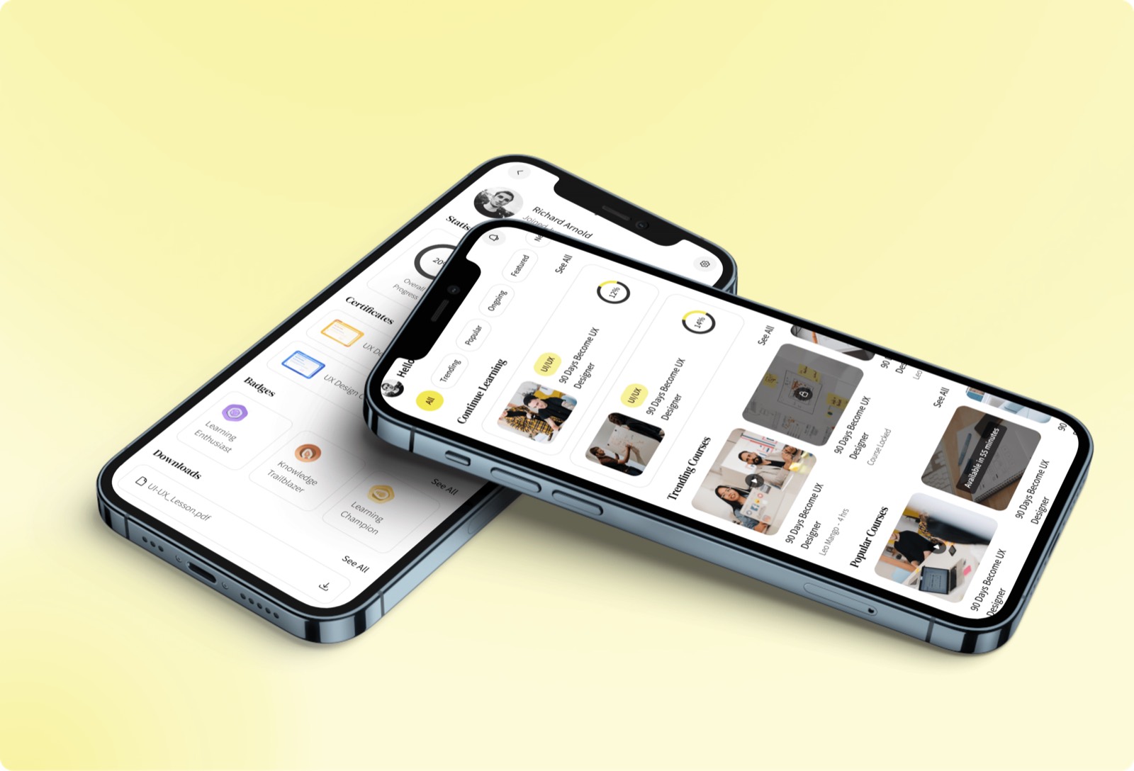 Mobile App 2